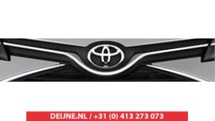 Nieuwe Grille Lijst Toyota Yaris Prijs € 71,44 Inclusief btw aangeboden door V.Deijne Jap.Auto-onderdelen BV