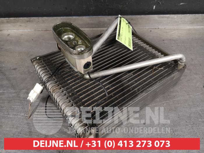 Nissan X-Trail Aircoverdamper O427394