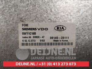 Kia Pro Ceed Schlossset Zylinder (komplett) O427447 foto 2
