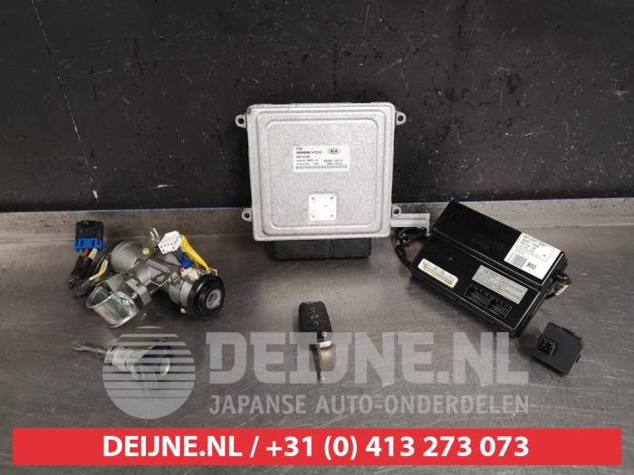 Kia Pro Ceed Computer Motormanagement O427444