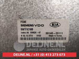 Kia Pro Ceed Engine management computer O427444 photo 2