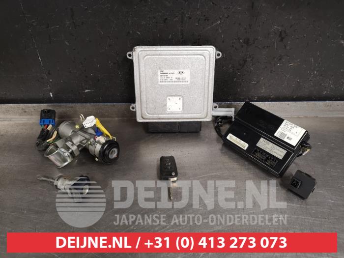 Kia Pro Ceed Ignition lock + key O427445