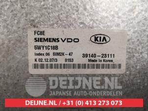 Kia Pro Ceed Ignition lock + key O427445 photo 2
