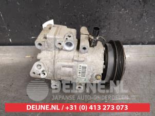 Gebruikte Aircopomp Kia Pro cee'd (EDB3) 2.0 CVVT 16V Prijs € 75,00 Margeregeling aangeboden door V.Deijne Jap.Auto-onderdelen BV