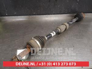 Kia Pro Ceed Front drive shaft, right O427459 photo 2