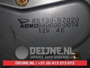 Daihatsu Cuore Scheibenwischermotor hinten O301312 foto 4