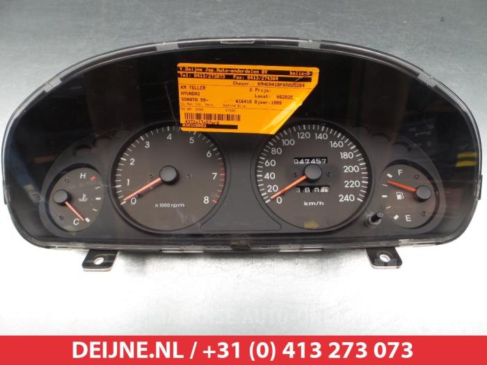 Hyundai Sonata Kilometerteller KM O304269