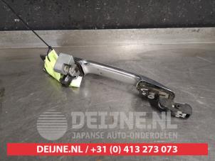 Honda Civic IMA Door handle 4-door, front left O427555 photo 2