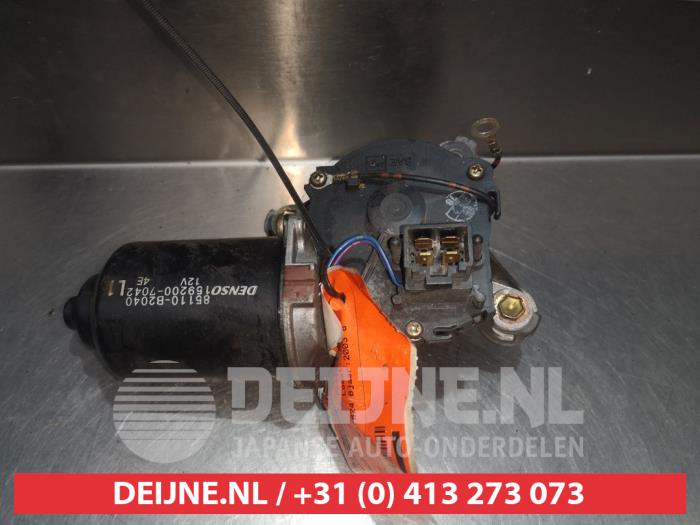 Daihatsu Cuore Scheibenwischermotor vorne O349179