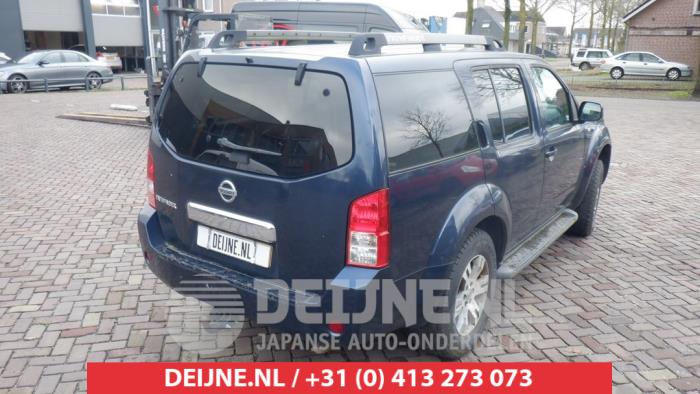 Nissan Pathfinder Achterlicht rechts O427661
