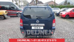 Nissan Pathfinder Towbar O427675 photo 2