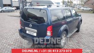 Nissan Pathfinder Towbar O427675 photo 3
