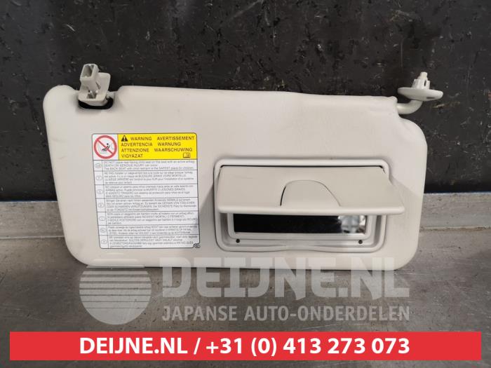 Suzuki Swift Sonnenblende O427707