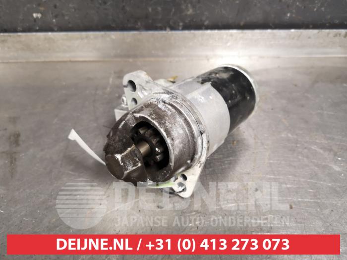Suzuki Swift Anlasser O427712