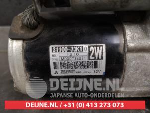 Suzuki Swift Startmotor O427712 foto 3