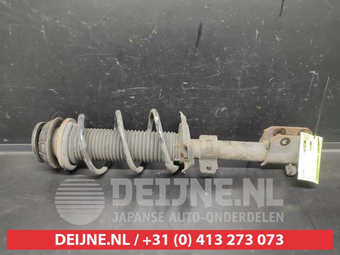 Suzuki Swift Schokdemperpoot rechts-voor O427716