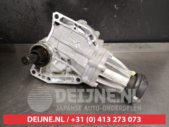 Suzuki Swift Tussenbak 4x4 O427731