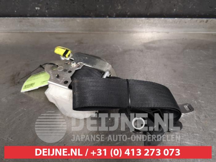 Toyota Aygo Sicherheitsgurt rechts vorne O427745