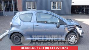 Toyota Aygo Sicherheitsgurt rechts vorne O427745 foto 3