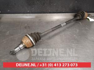 Mitsubishi Colt Antriebswelle rechts vorne O427791 foto 3