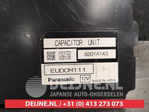 Mitsubishi Colt Start/Stopp Kondensator O427816 foto 2