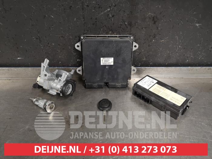 Gebruikte Computer Motormanagement Mitsubishi Colt (Z2/Z3) 1.3 16V Prijs € 125,00 Margeregeling aangeboden door V.Deijne Jap.Auto-onderdelen BV