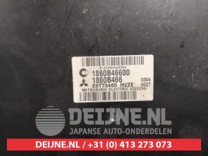 Mitsubishi Colt Ignition lock + key O427820 photo 2