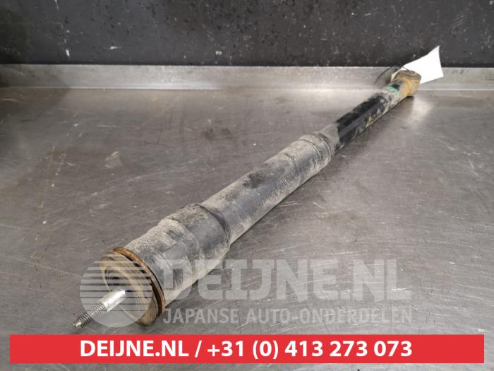 Mitsubishi Colt Rear shock absorber, left O427824