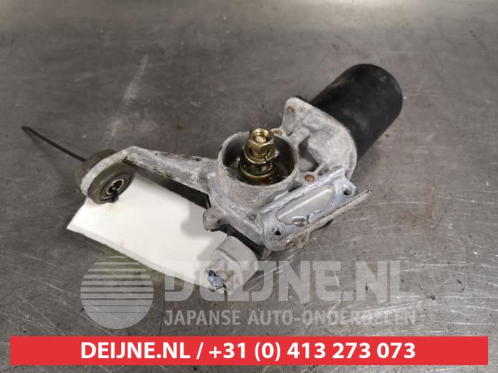 Honda Jazz Ruitenwissermotor voor O427837