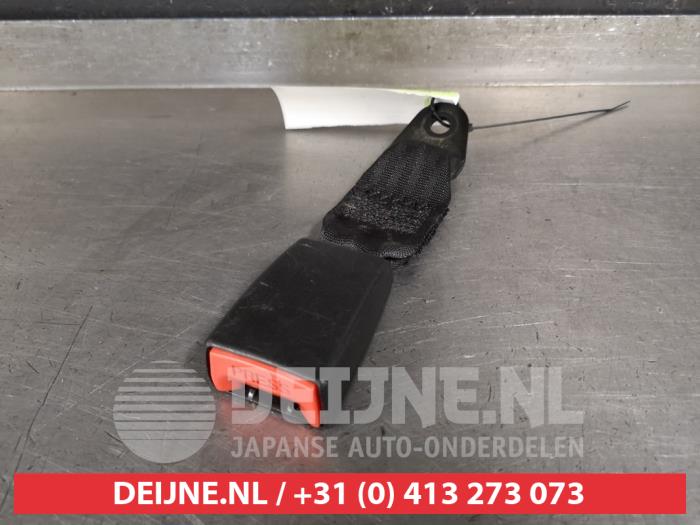Nissan Pixo Sicherheitsgurt Schließe links hinten O427887