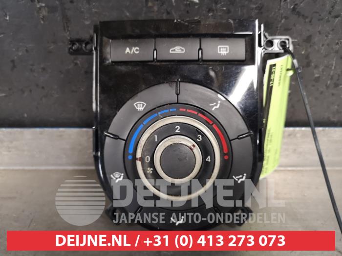 Kia Venga Heizung Bedienpaneel O427948