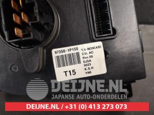 Kia Venga Heizung Bedienpaneel O427948 foto 3