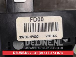 Kia Venga Zentralverriegelung Schalter O427952 foto 3