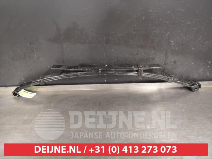 Toyota Hilux Rear leaf spring O428028