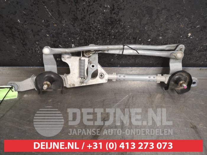 Toyota Corolla Ruitenwis Mechaniek O428036