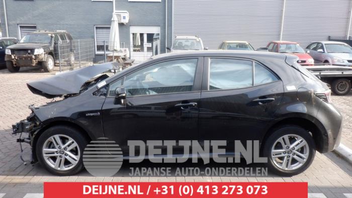 Toyota Corolla Driehoeks Ruit links-achter O428048