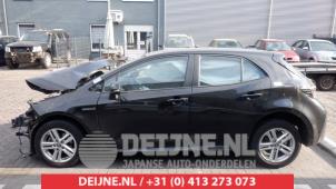 Gebruikte Driehoeks Ruit links-achter Toyota Corolla (E21/EA1/EH1) 1.8 16V Hybrid Prijs € 40,00 Margeregeling aangeboden door V.Deijne Jap.Auto-onderdelen BV