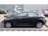Toyota Corolla (E21/EA1/EH1) 1.8 16V Hybrid Driehoeks Ruit links-achter