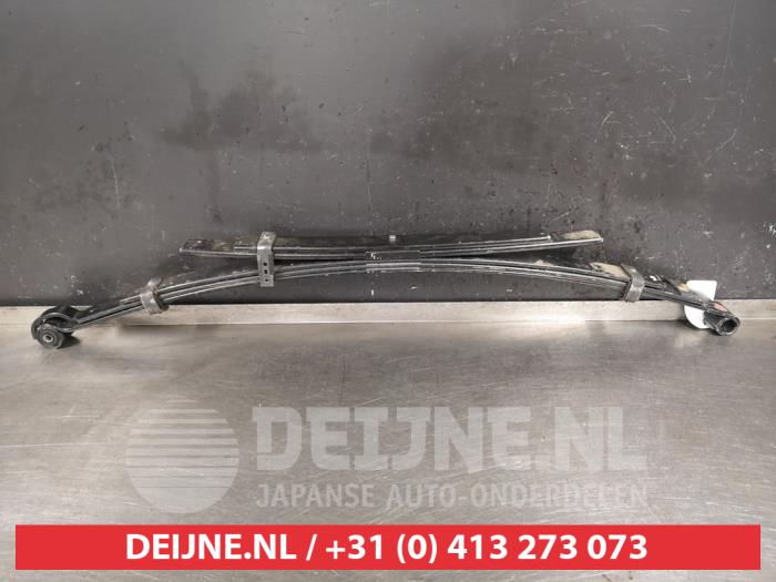 Toyota Hilux Blattfeder hinten O428072