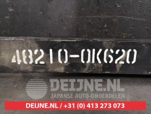Toyota Hilux Blattfeder hinten O428072 foto 4