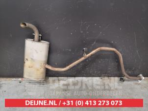 Toyota Corolla Auspuff Enddämpfer O428078 foto 2