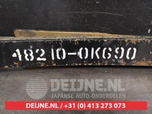 Toyota Hilux Bladveer achter O428094 foto 3