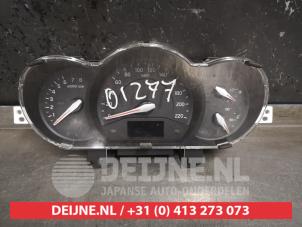 Gebruikte Tellerklok Kia Rio III (UB) 1.2 CVVT 16V Prijs € 50,00 Margeregeling aangeboden door V.Deijne Jap.Auto-onderdelen BV