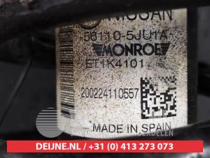 Nissan Navara Schokdemperpoot links-voor O428154 foto 3