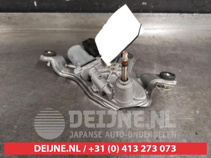 Toyota Avensis Ruitenwissermotor achter O428160