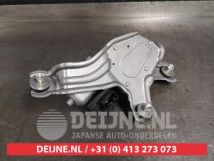 Toyota Avensis Ruitenwissermotor achter O428160 foto 2
