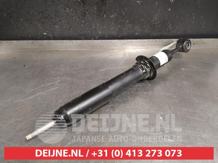 Toyota Landcruiser Stoßdämpfer rechts vorne O428171