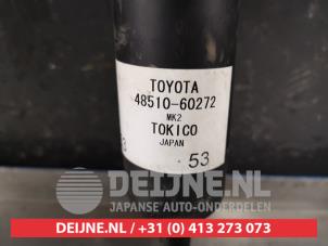 Toyota Landcruiser Stoßdämpfer rechts vorne O428171 foto 3