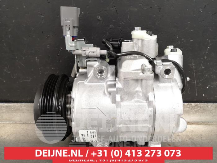 Toyota IQ Aircopomp O9990006221