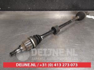 Suzuki Alto Aandrijfas rechts-voor O428213 foto 3